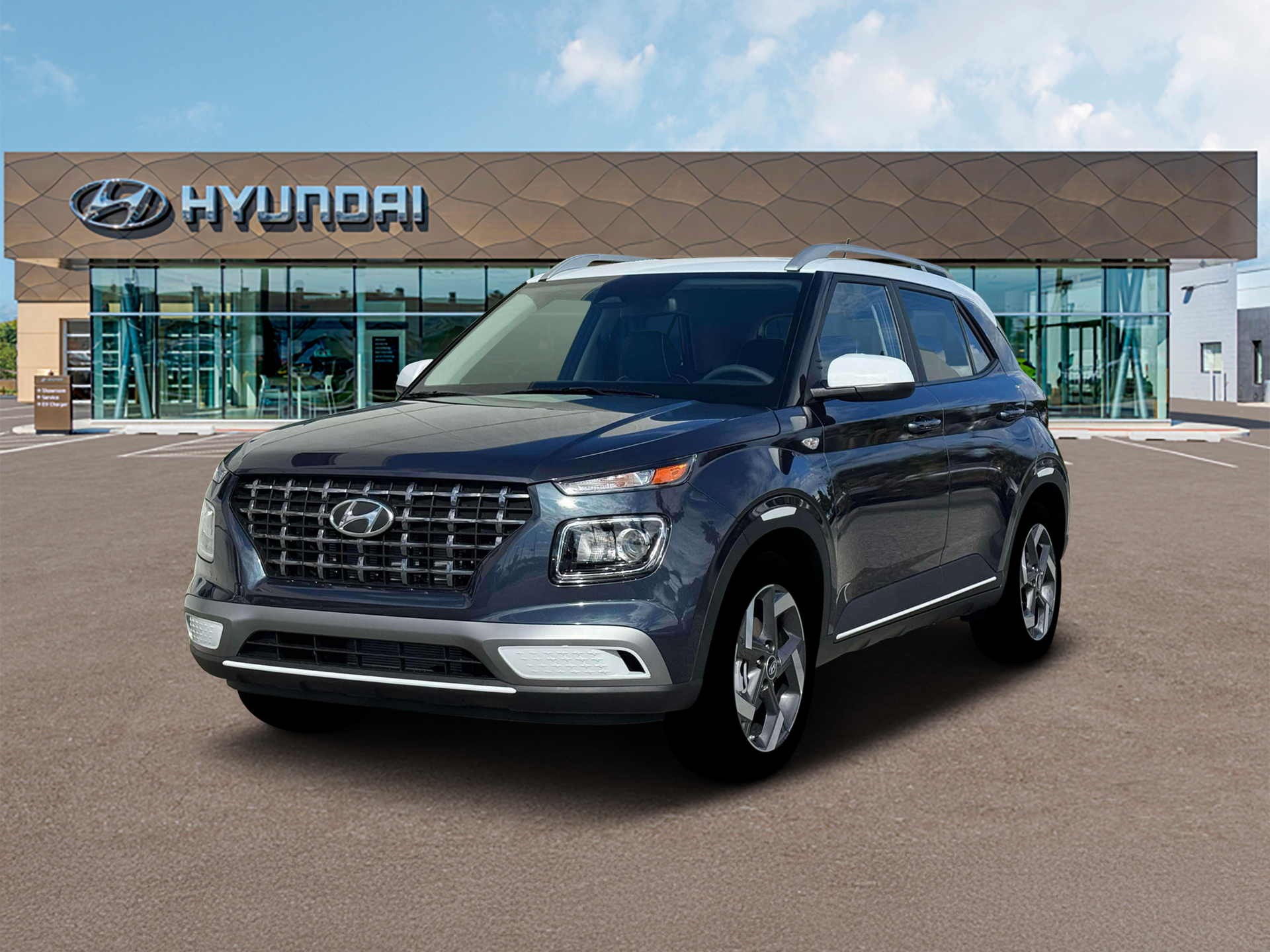 2026 Hyundai Venue