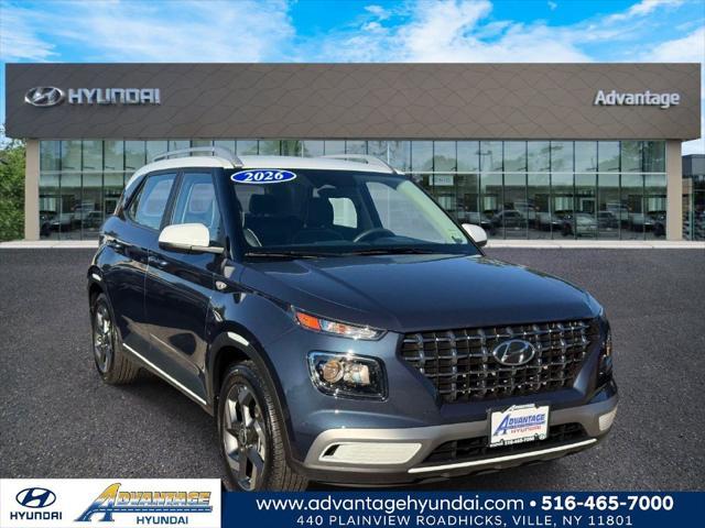 2026 Hyundai Venue - $22,343