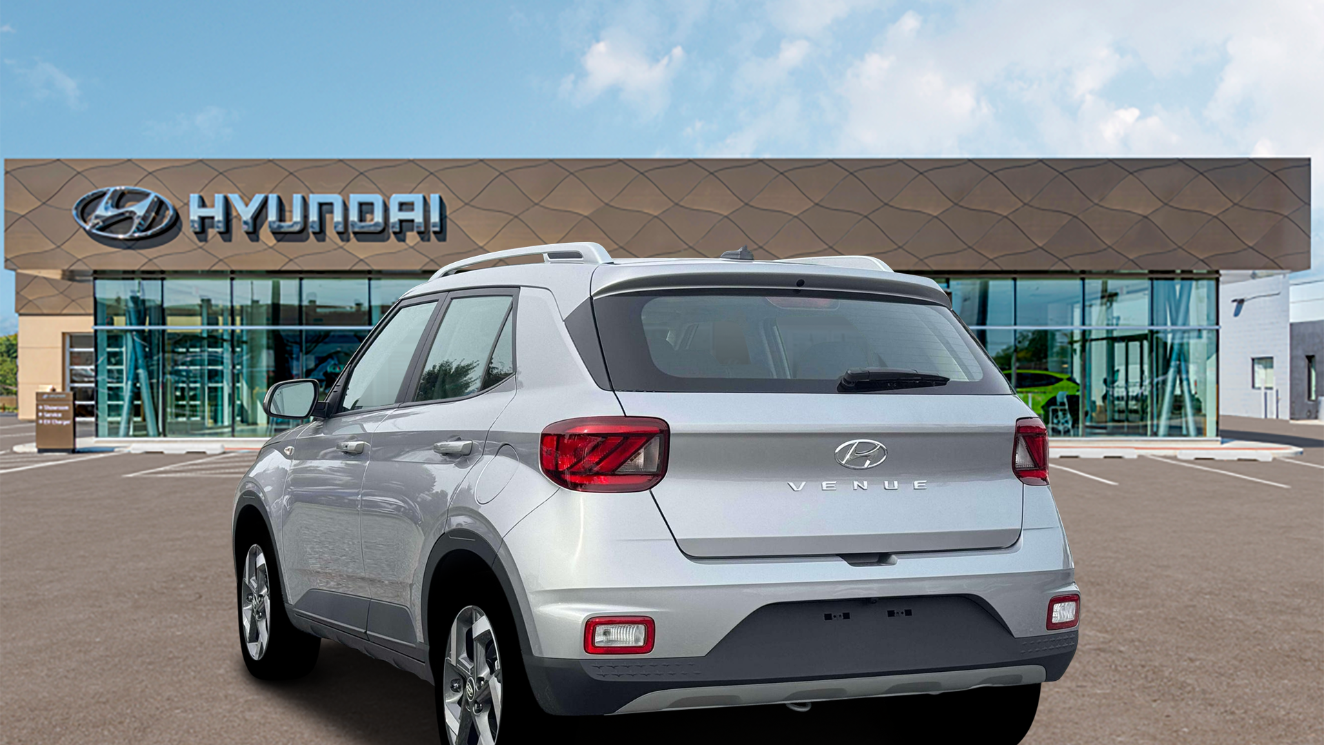 2026 Hyundai VENUE SEL