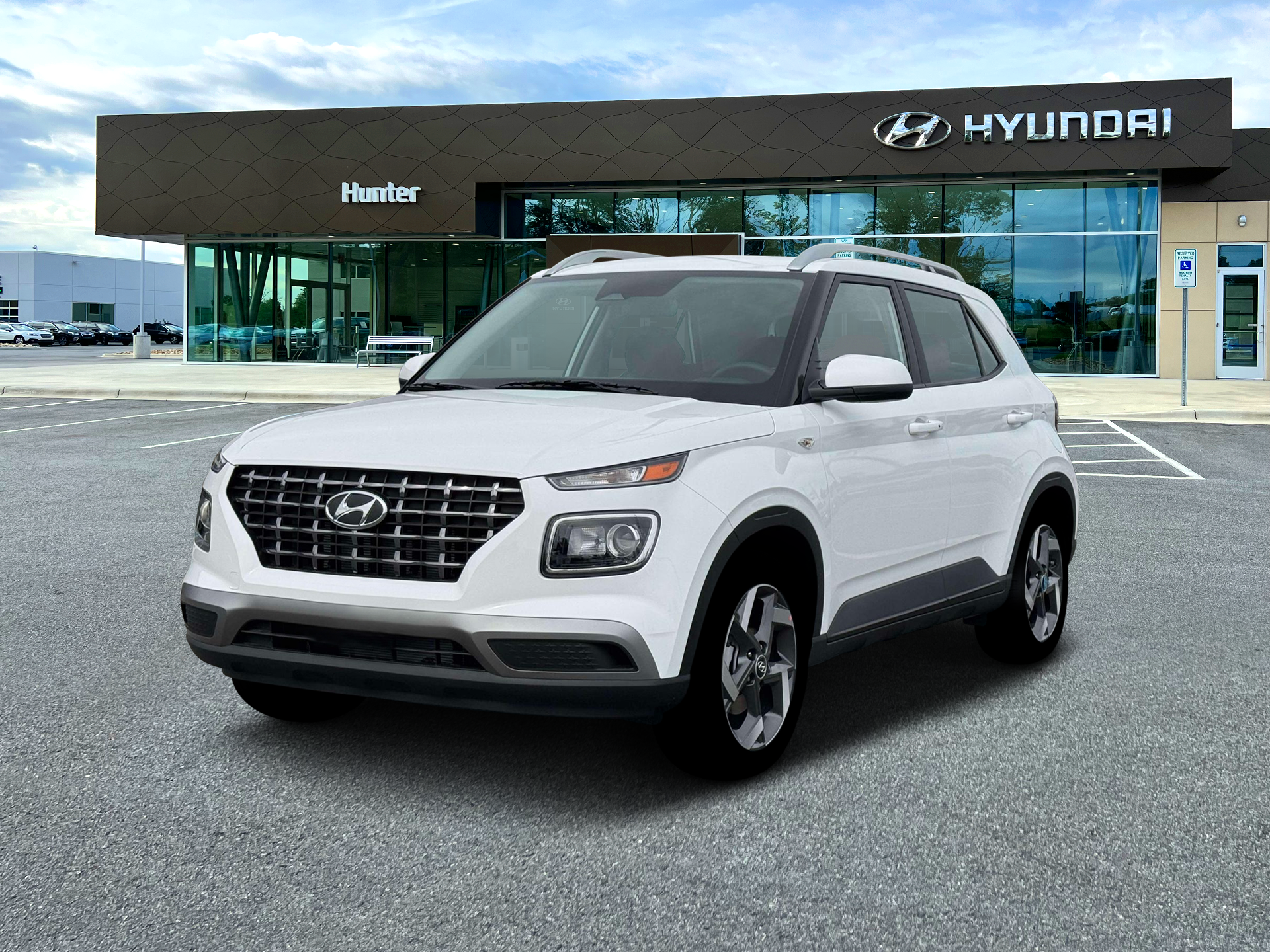 2026 Hyundai Venue - $25,050