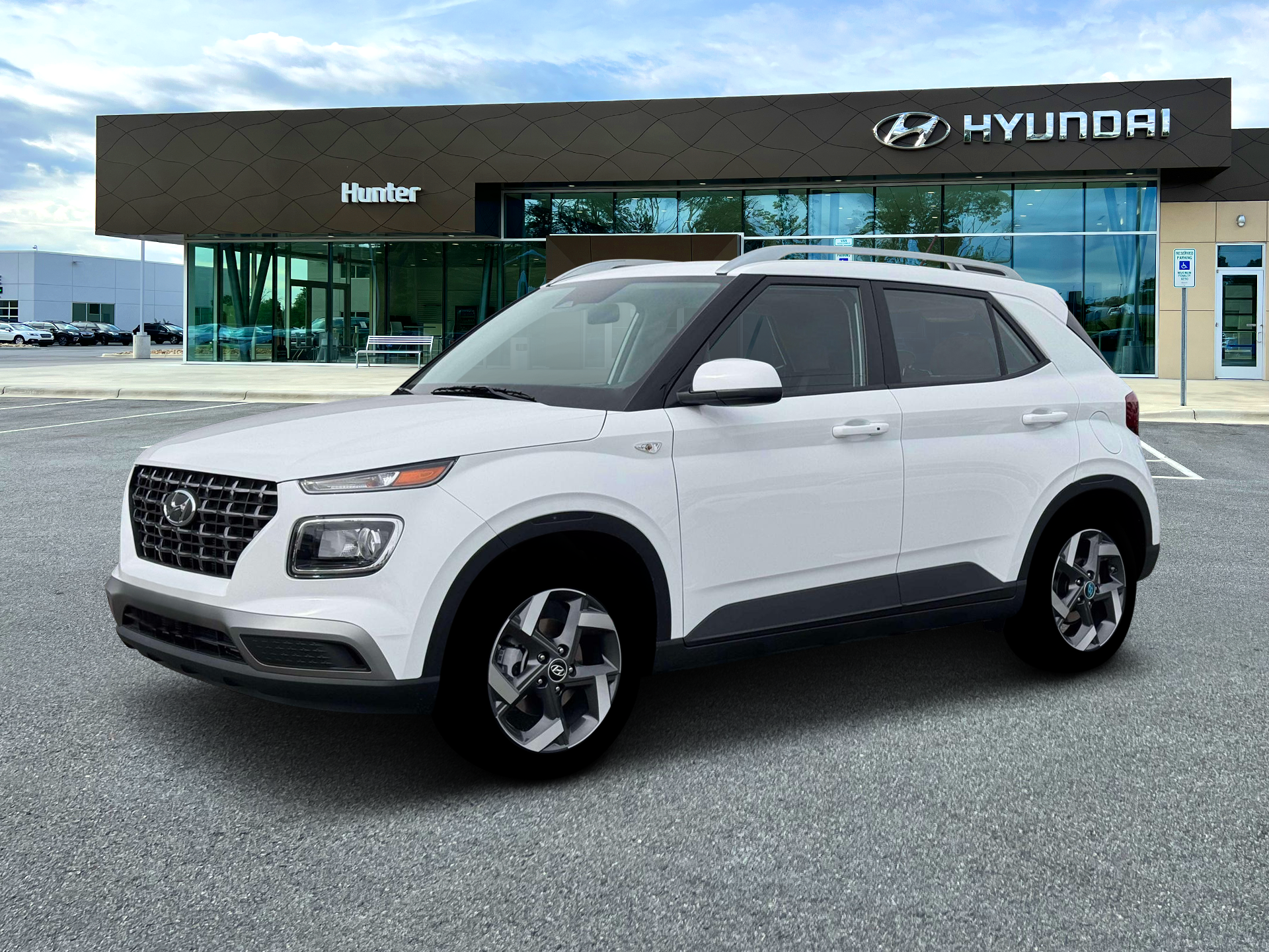 2026 Hyundai Venue - $25,050