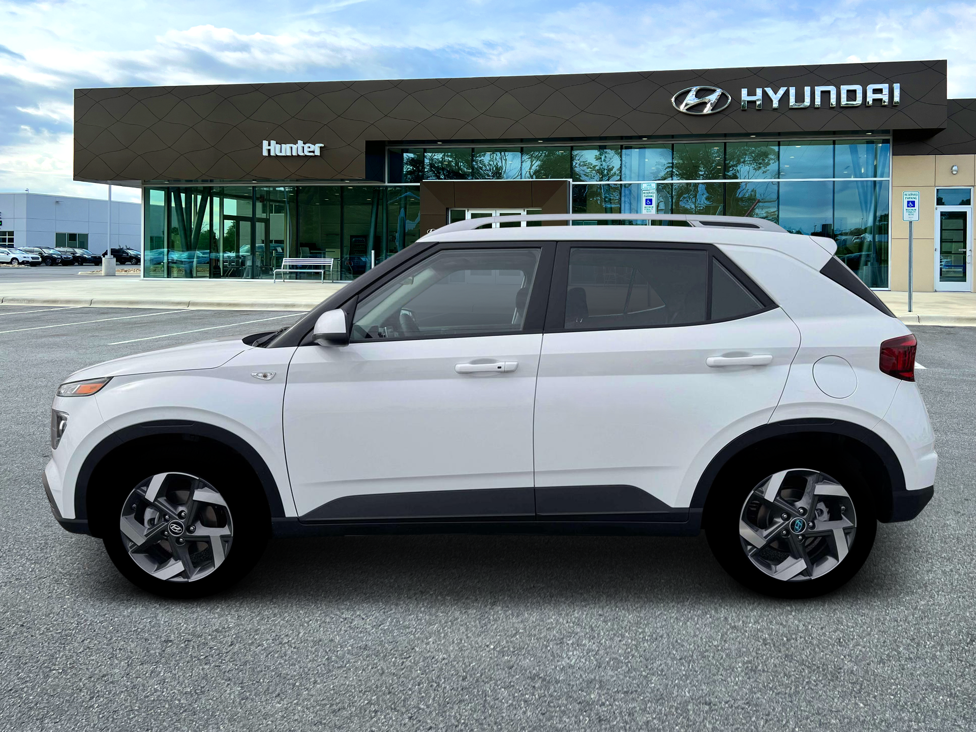 2026 Hyundai Venue - $25,050