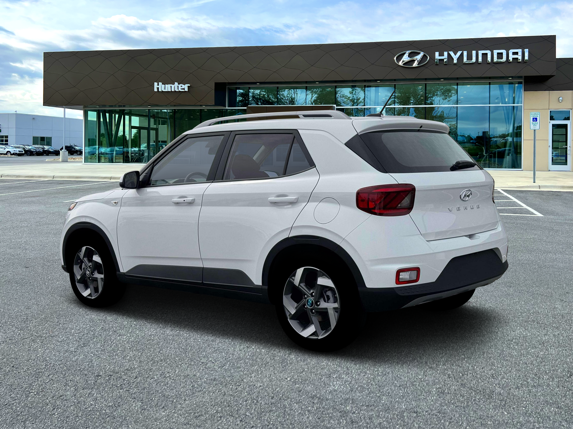 2026 Hyundai Venue - $25,050
