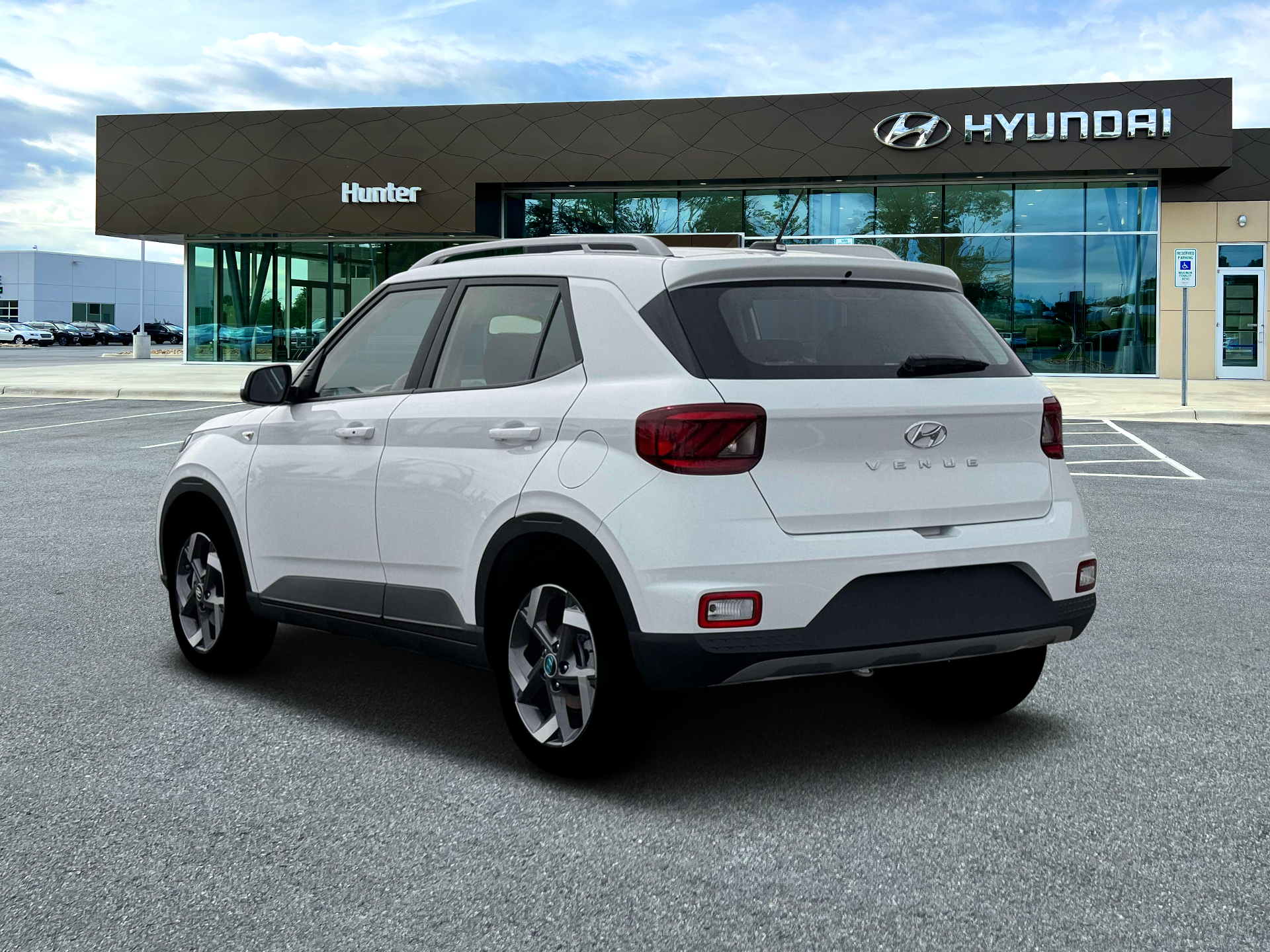 2026 Hyundai Venue - $25,050