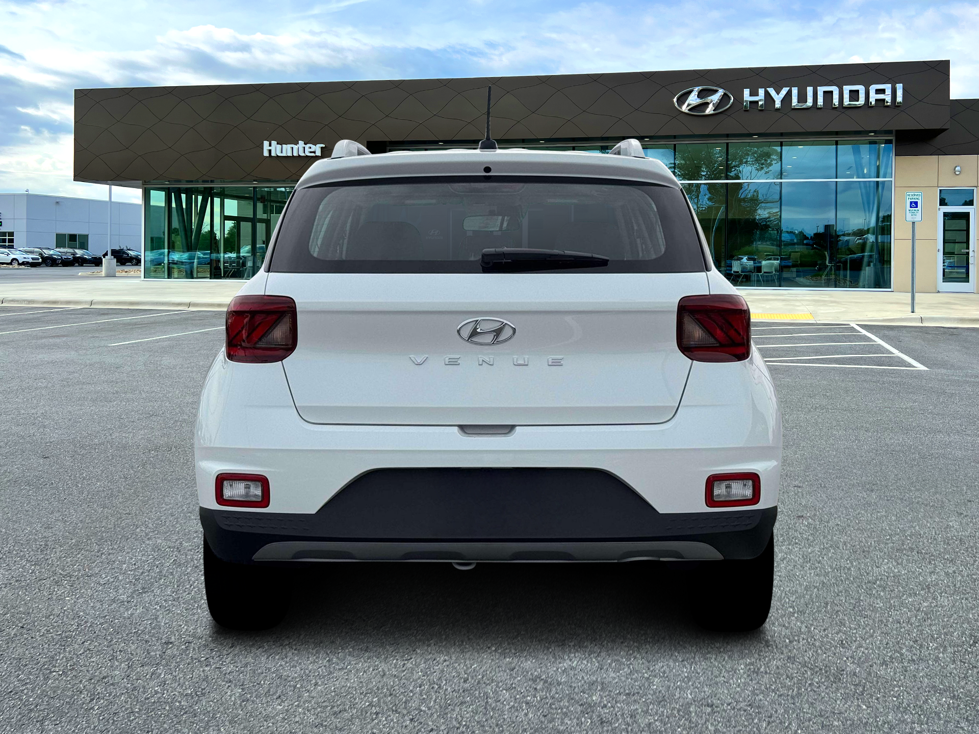 2026 Hyundai Venue - $25,050