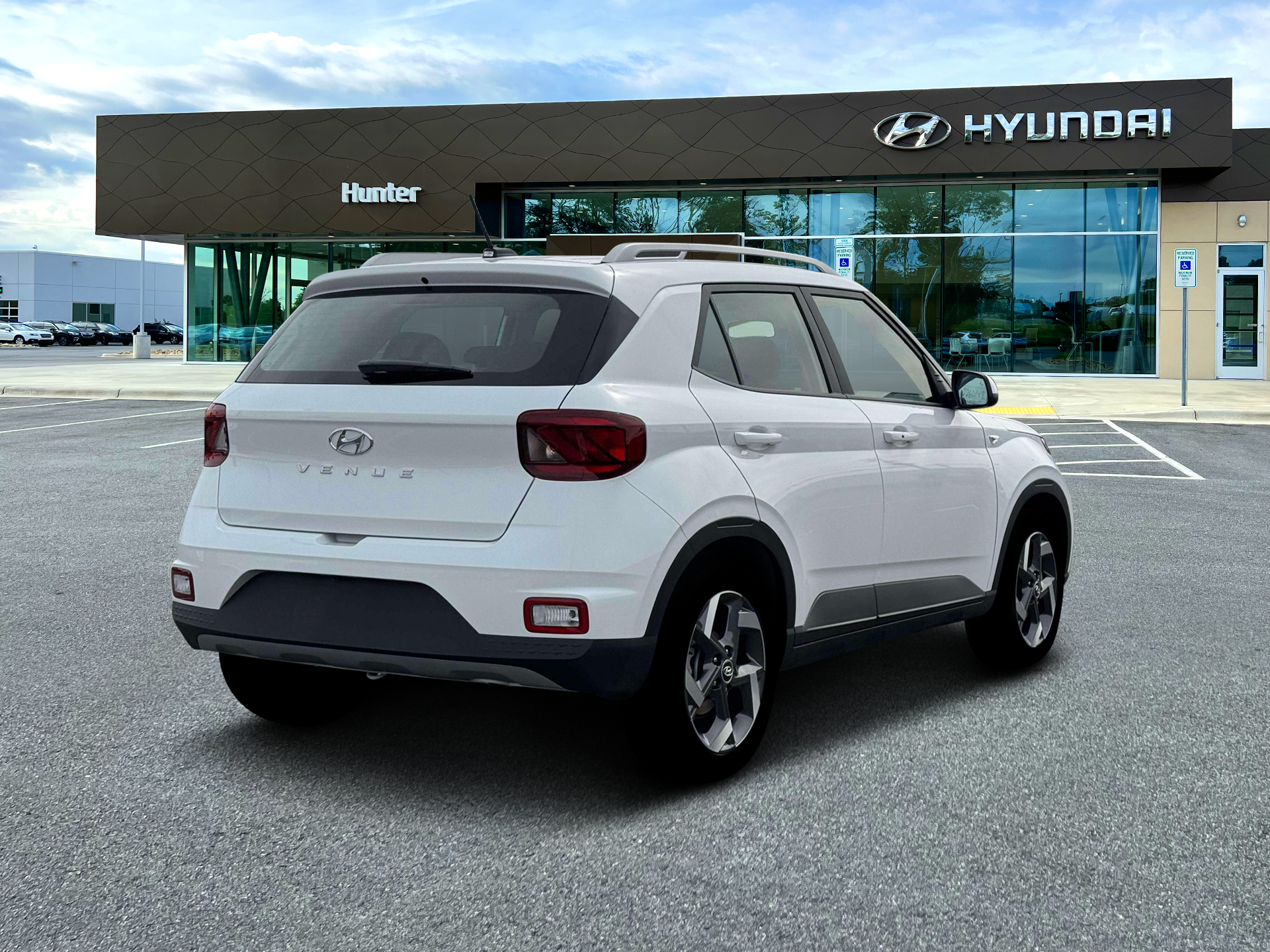 2026 Hyundai Venue - $25,050