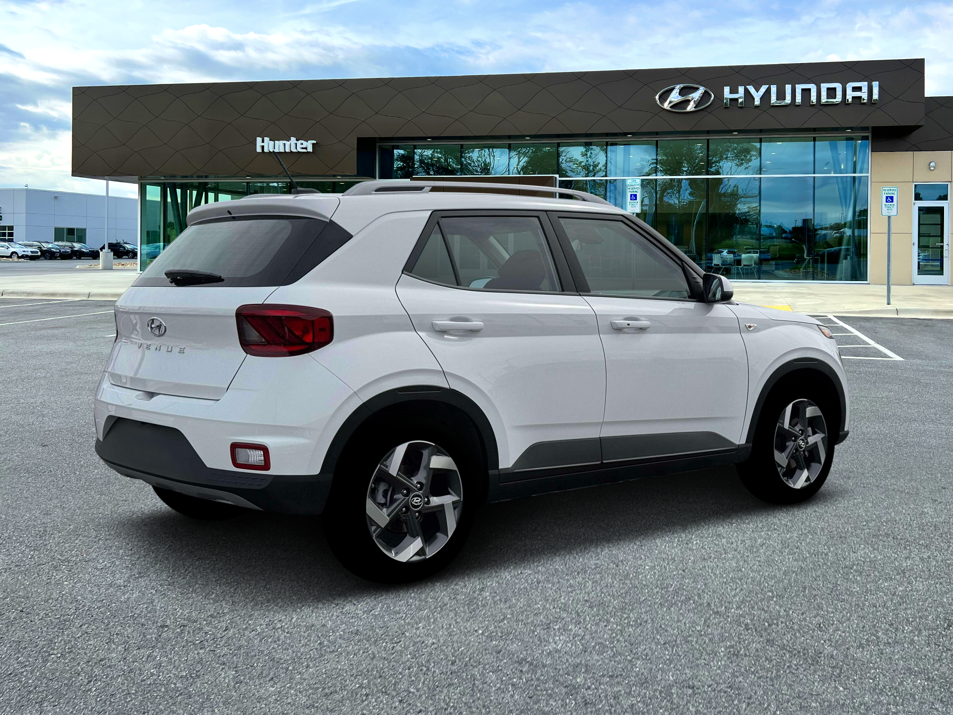 2026 Hyundai Venue - $25,050