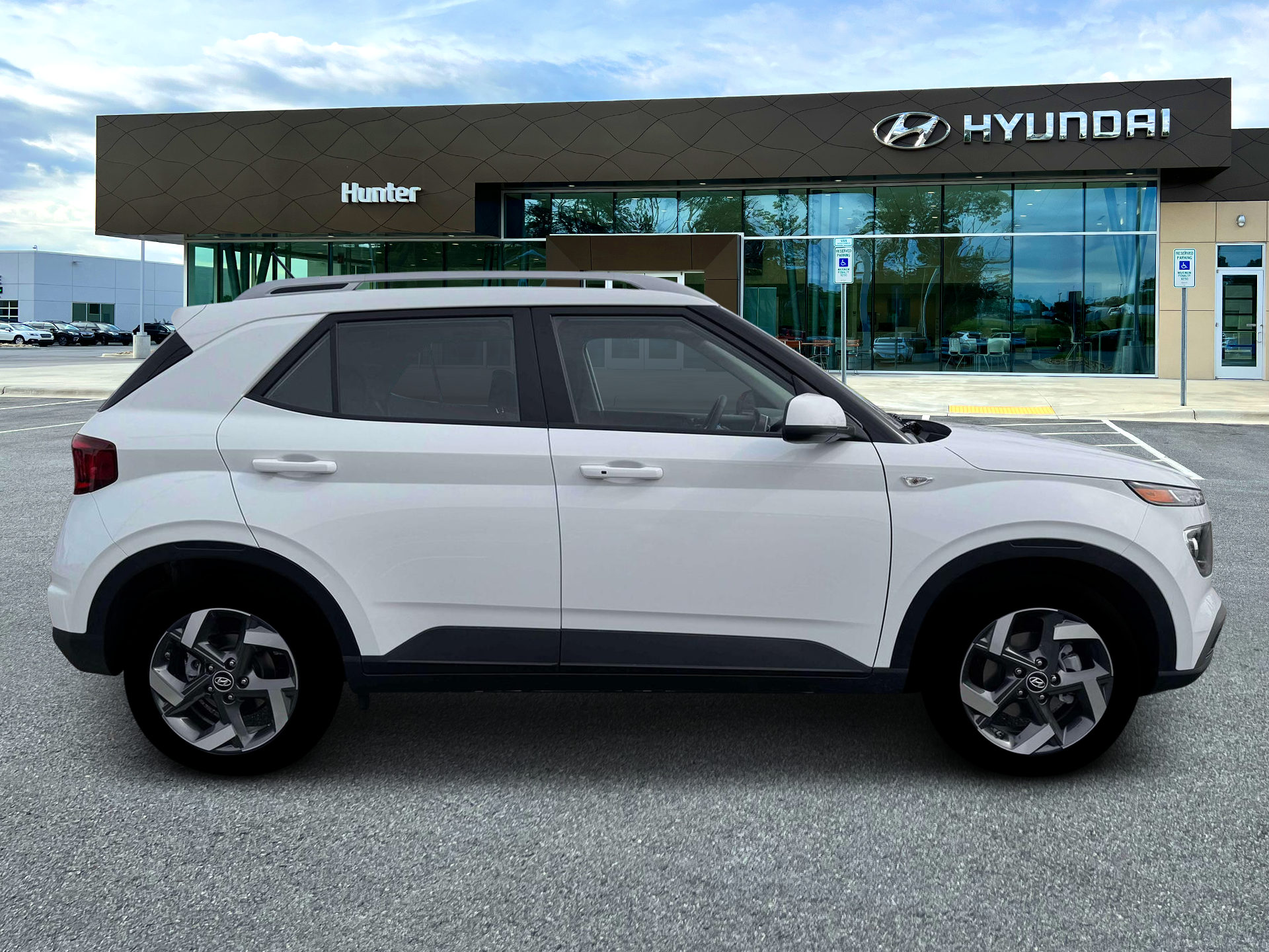 2026 Hyundai Venue - $25,050