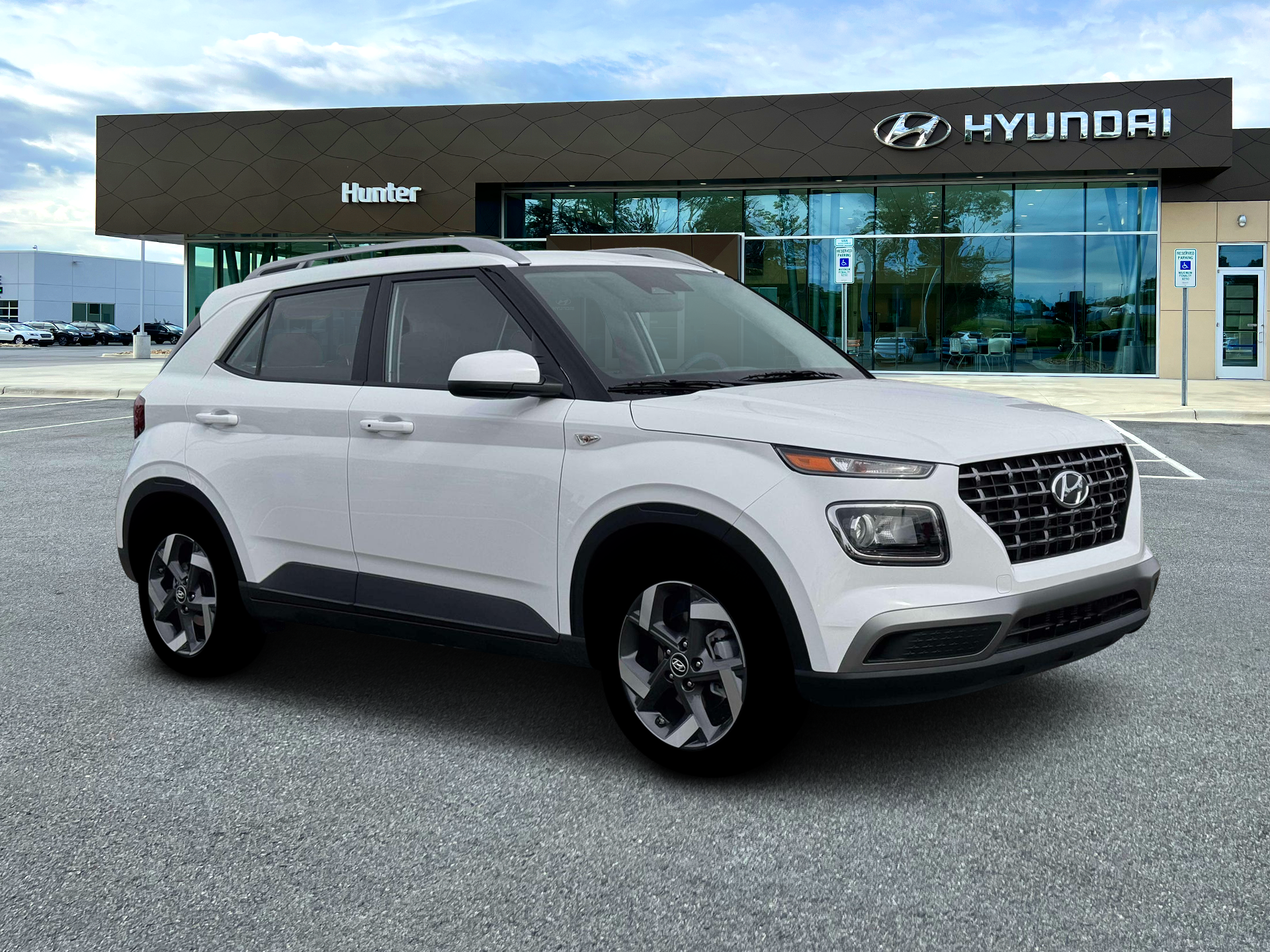 2026 Hyundai Venue - $25,050