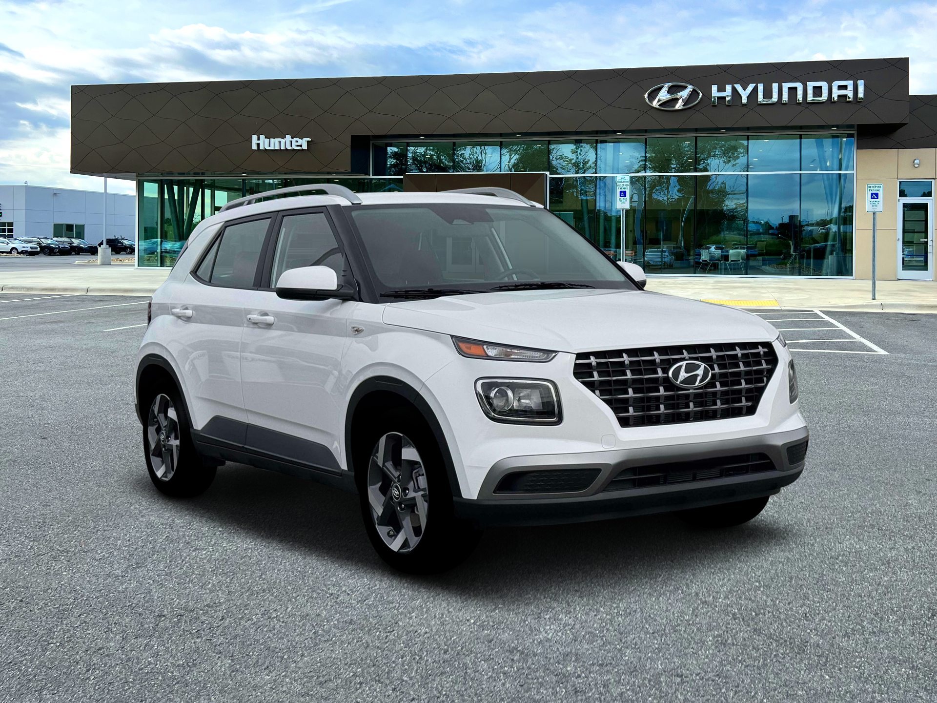2026 Hyundai Venue - $25,050