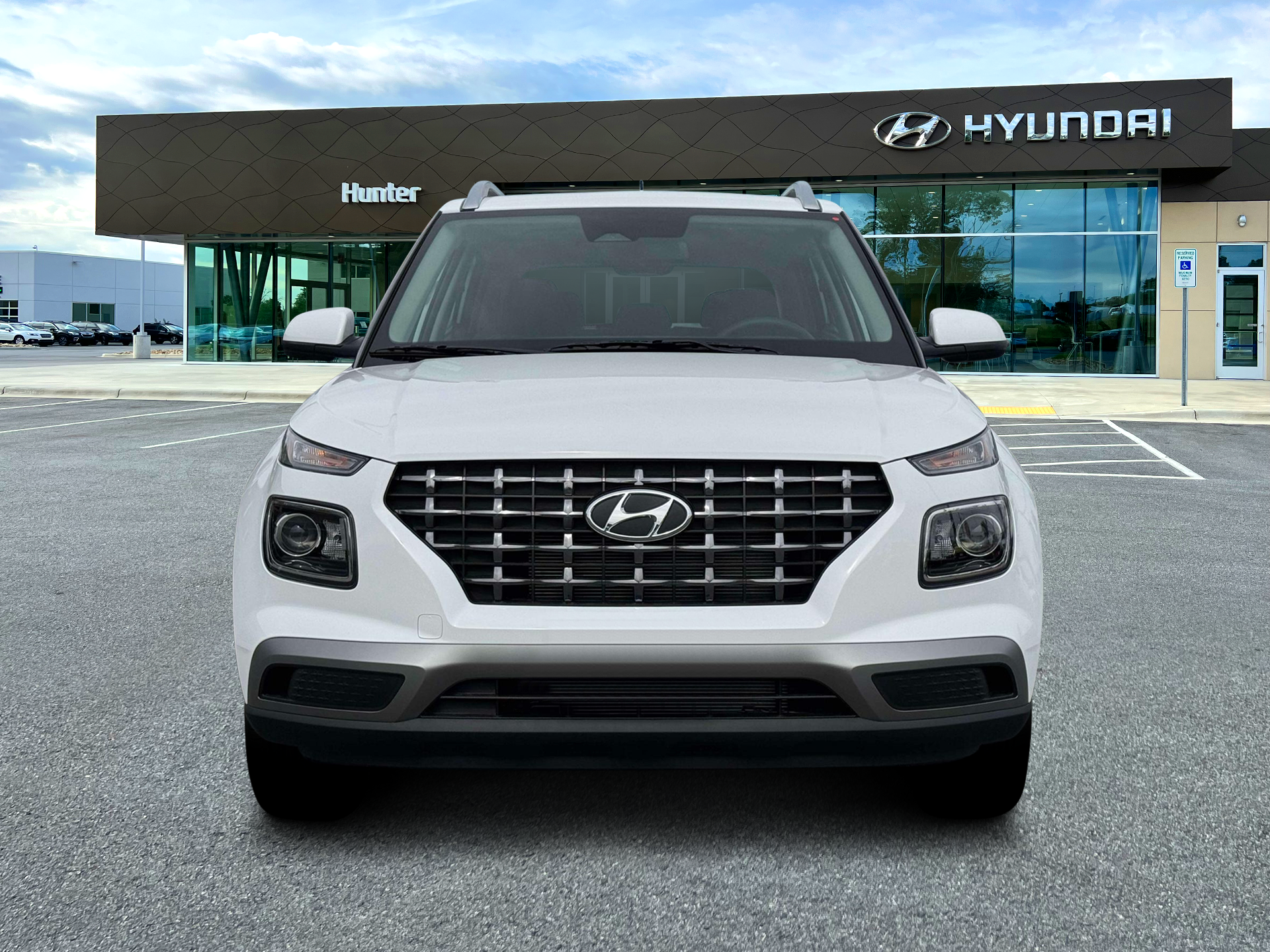2026 Hyundai Venue - $25,050