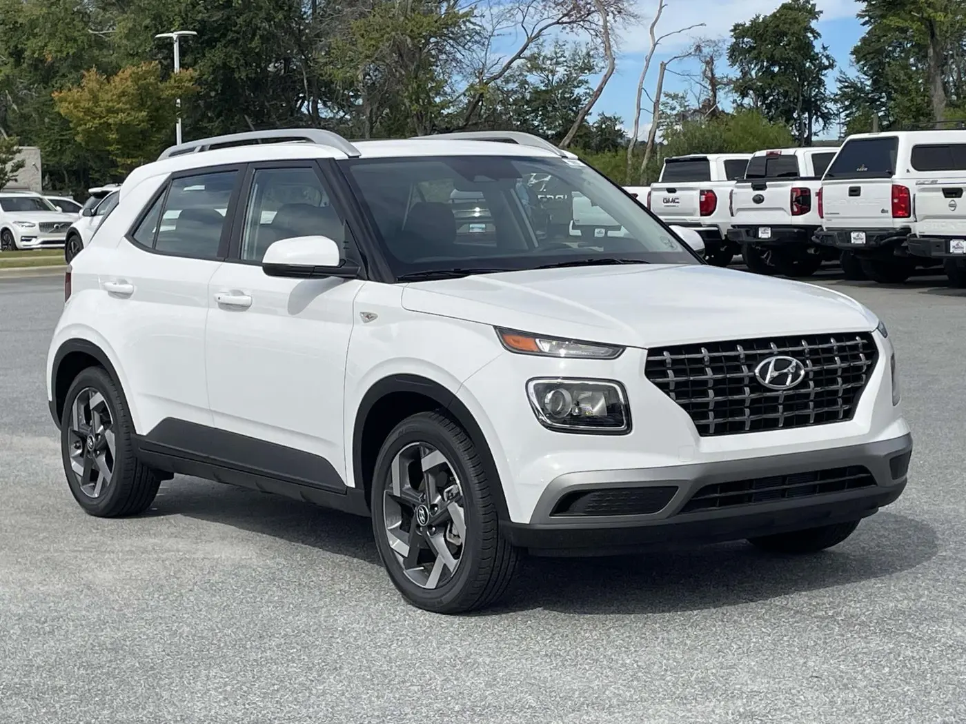 2026 Hyundai Venue - $25,050