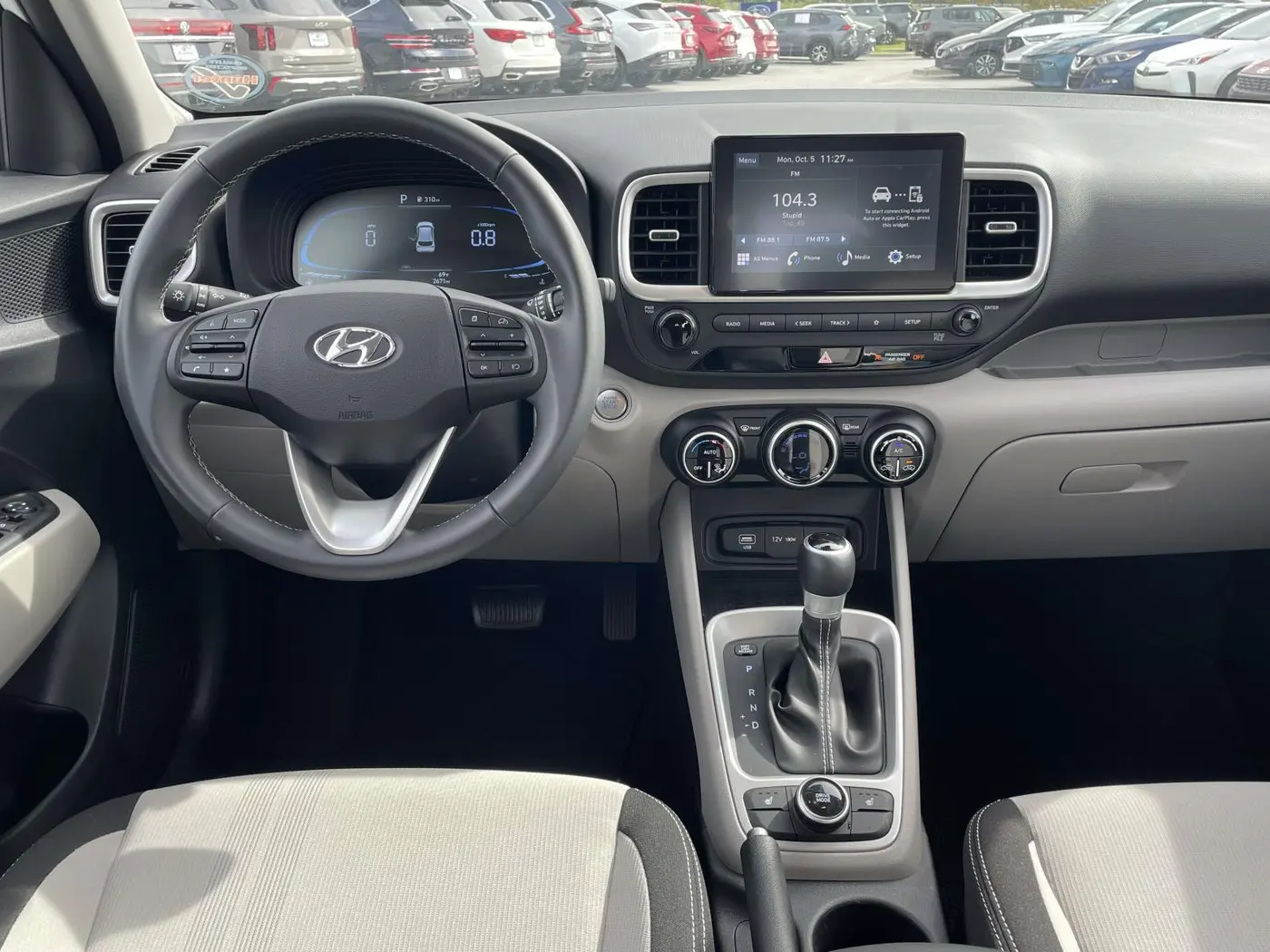 2026 Hyundai Venue - $25,050