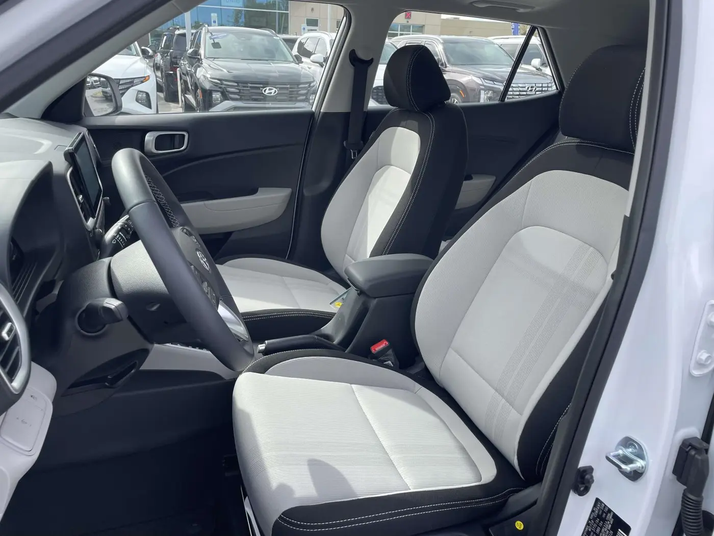 2026 Hyundai Venue - $25,050