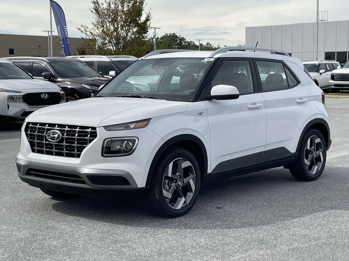2026 Hyundai Venue - $25,050