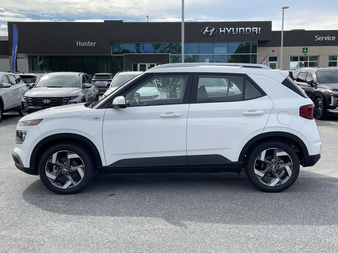 2026 Hyundai Venue - $25,050