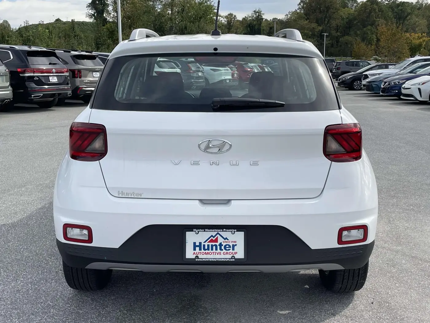 2026 Hyundai Venue - $25,050
