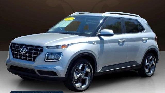 Preowned 2026 Hyundai VENUE SEL for Sale