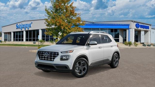 Preowned 2026 Hyundai VENUE SEL for Sale