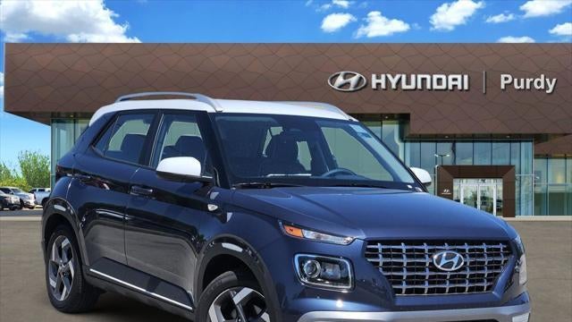 Preowned 2026 Hyundai VENUE SEL for Sale
