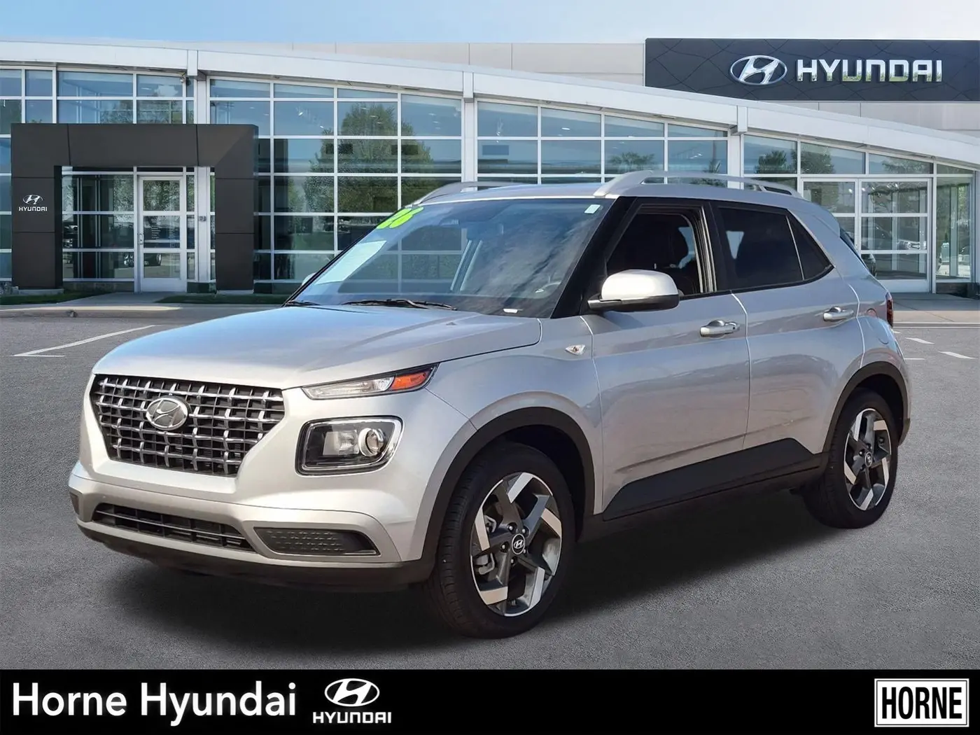 2026 Hyundai Venue