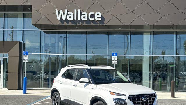 Preowned 2026 Hyundai VENUE SEL for Sale