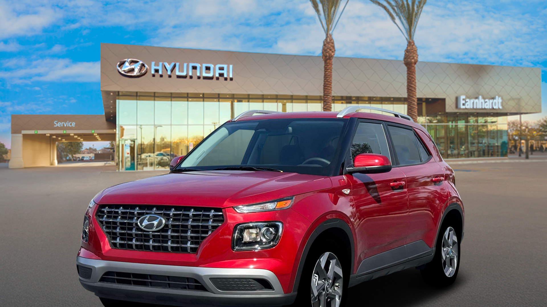 Preowned 2026 Hyundai VENUE SEL for Sale