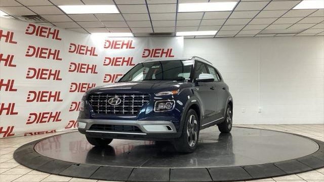 2026 Hyundai VENUE SEL