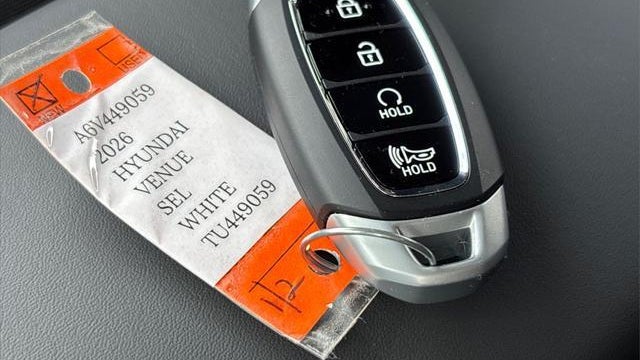 2026 Hyundai VENUE SEL