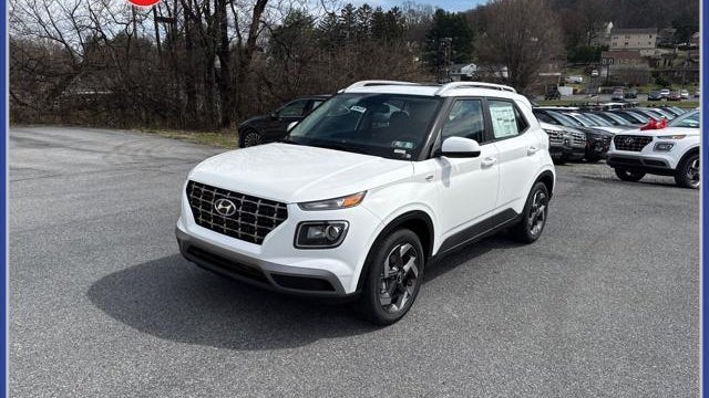 Preowned 2026 Hyundai VENUE SEL for Sale
