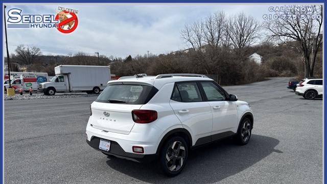 2026 Hyundai VENUE SEL
