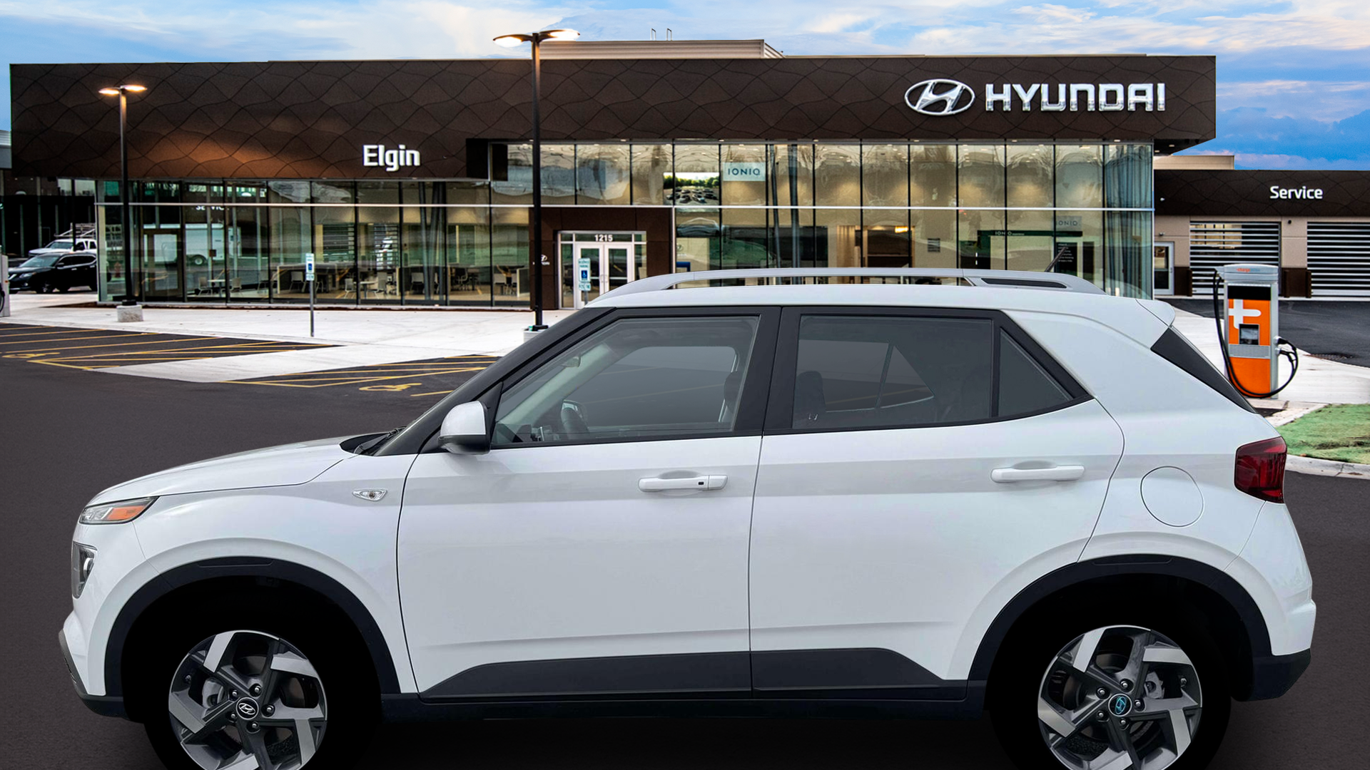 2026 Hyundai VENUE SEL