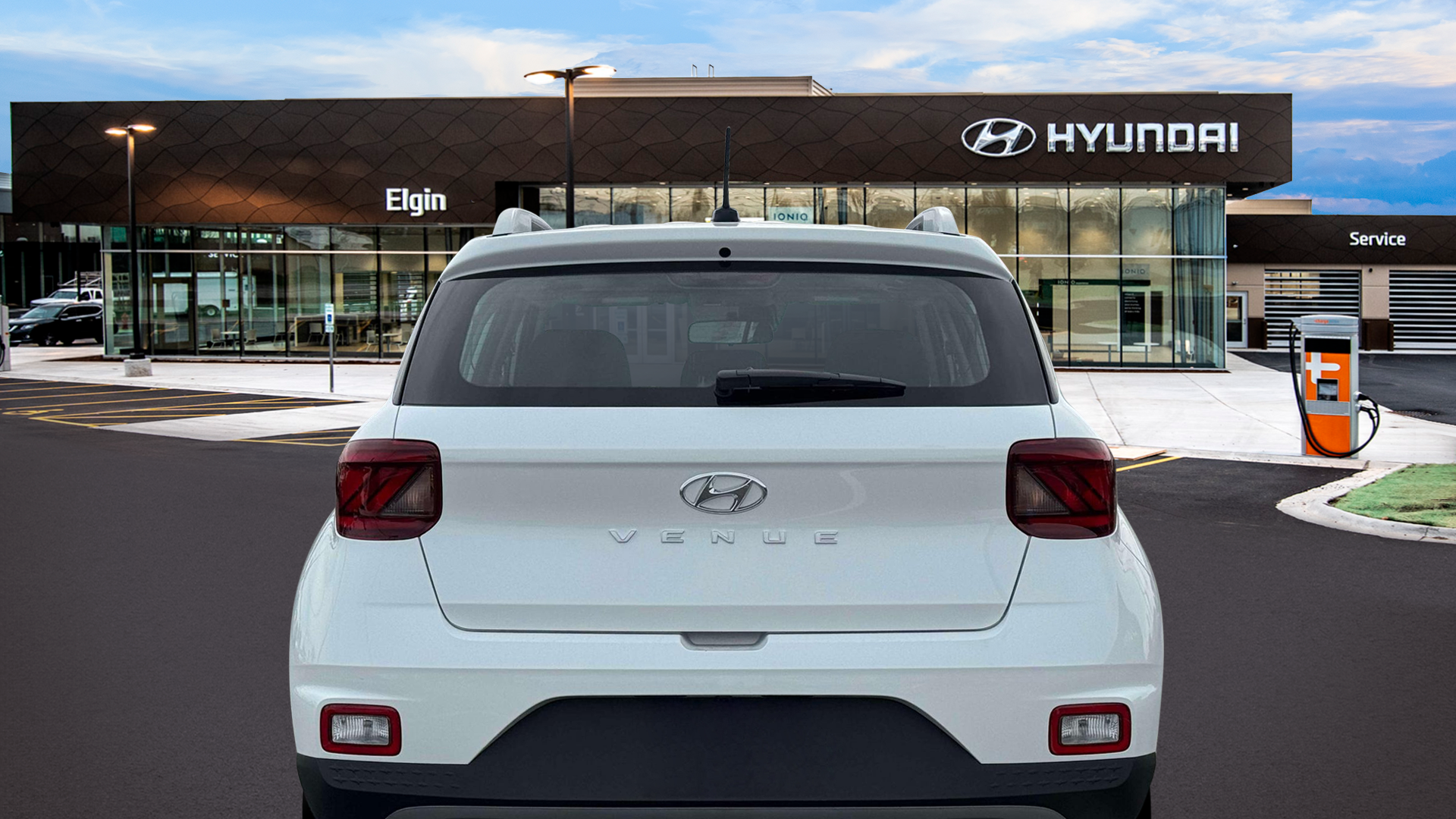 2026 Hyundai VENUE SEL
