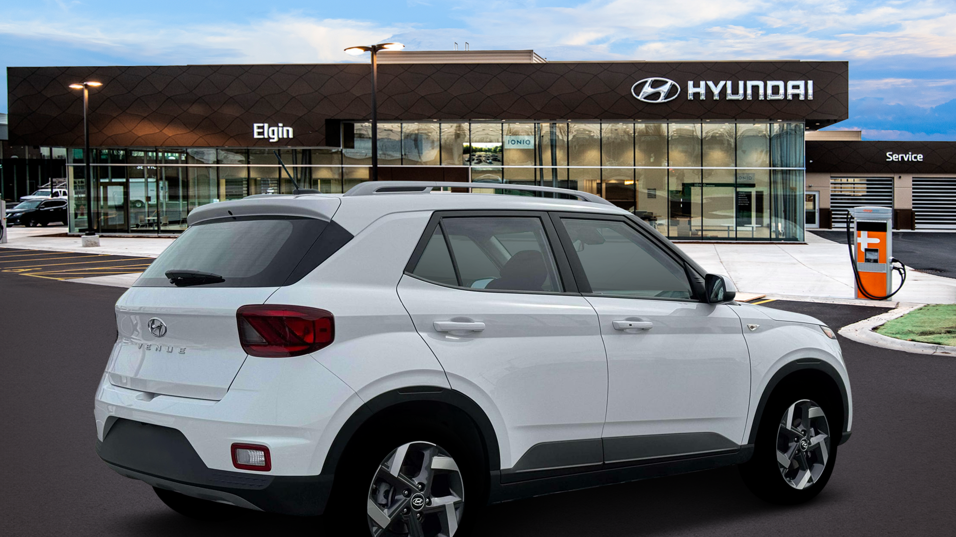 2026 Hyundai VENUE SEL