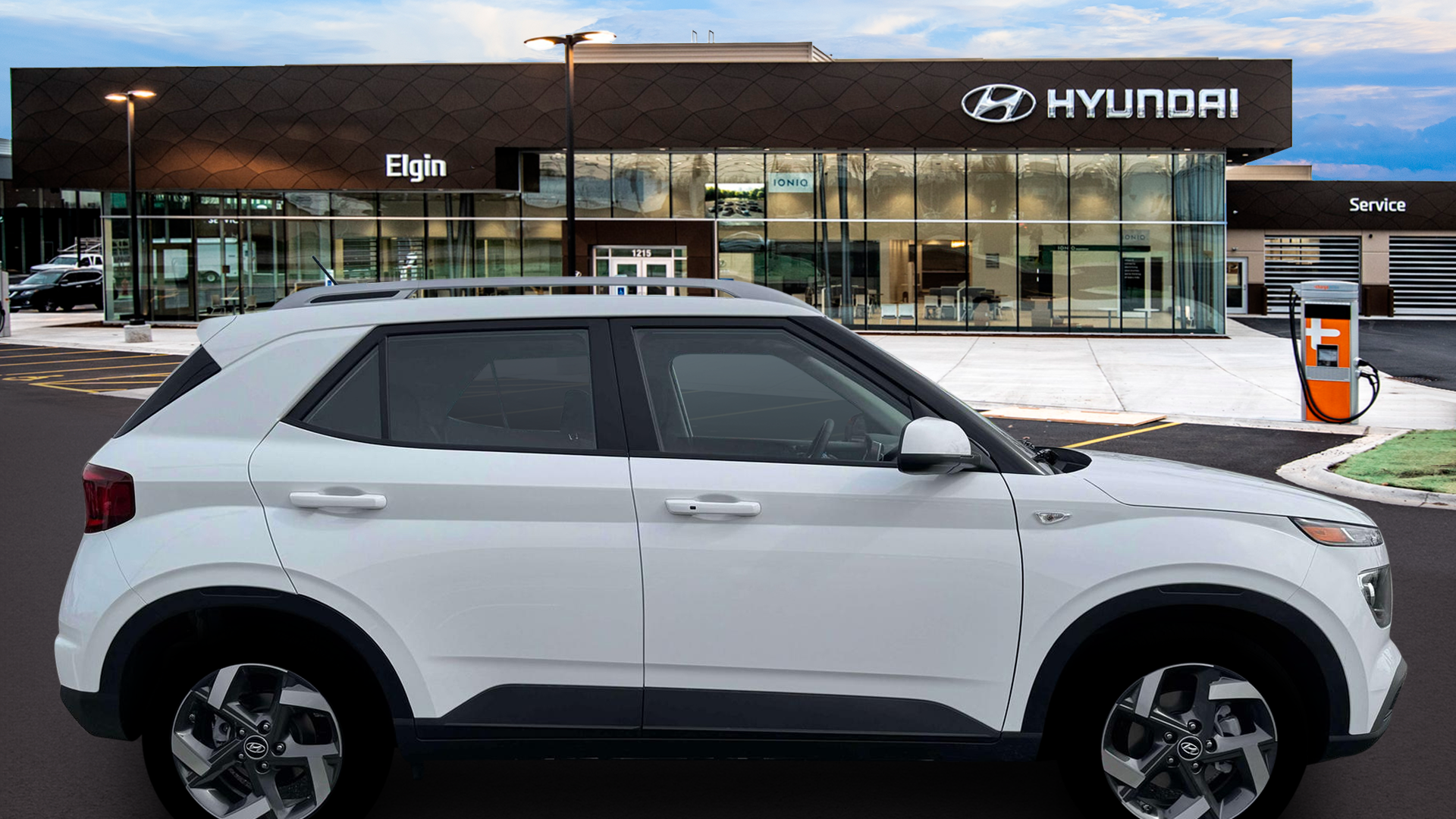 2026 Hyundai VENUE SEL