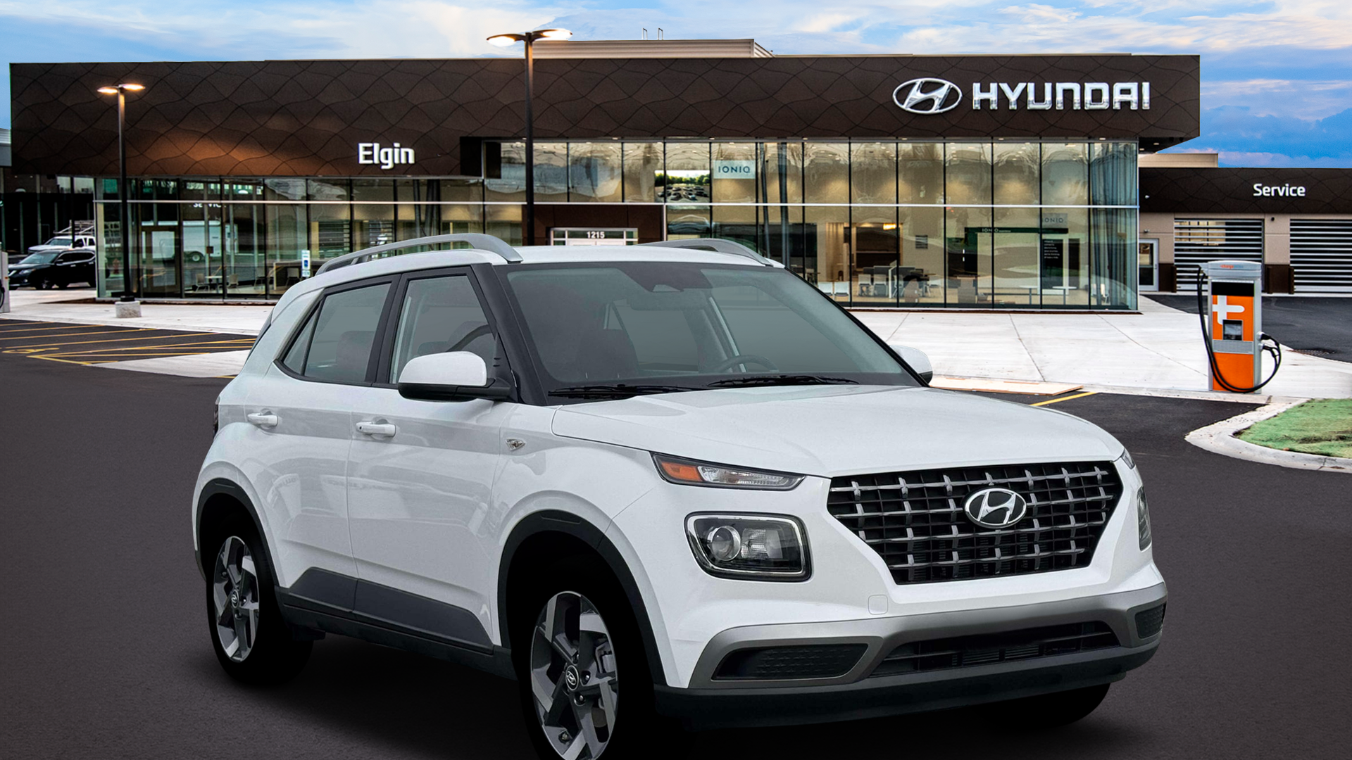2026 Hyundai VENUE SEL