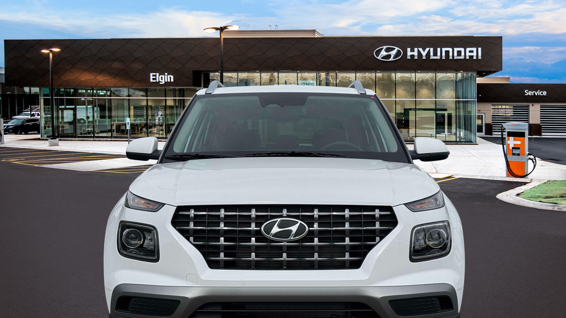 2026 Hyundai VENUE SEL