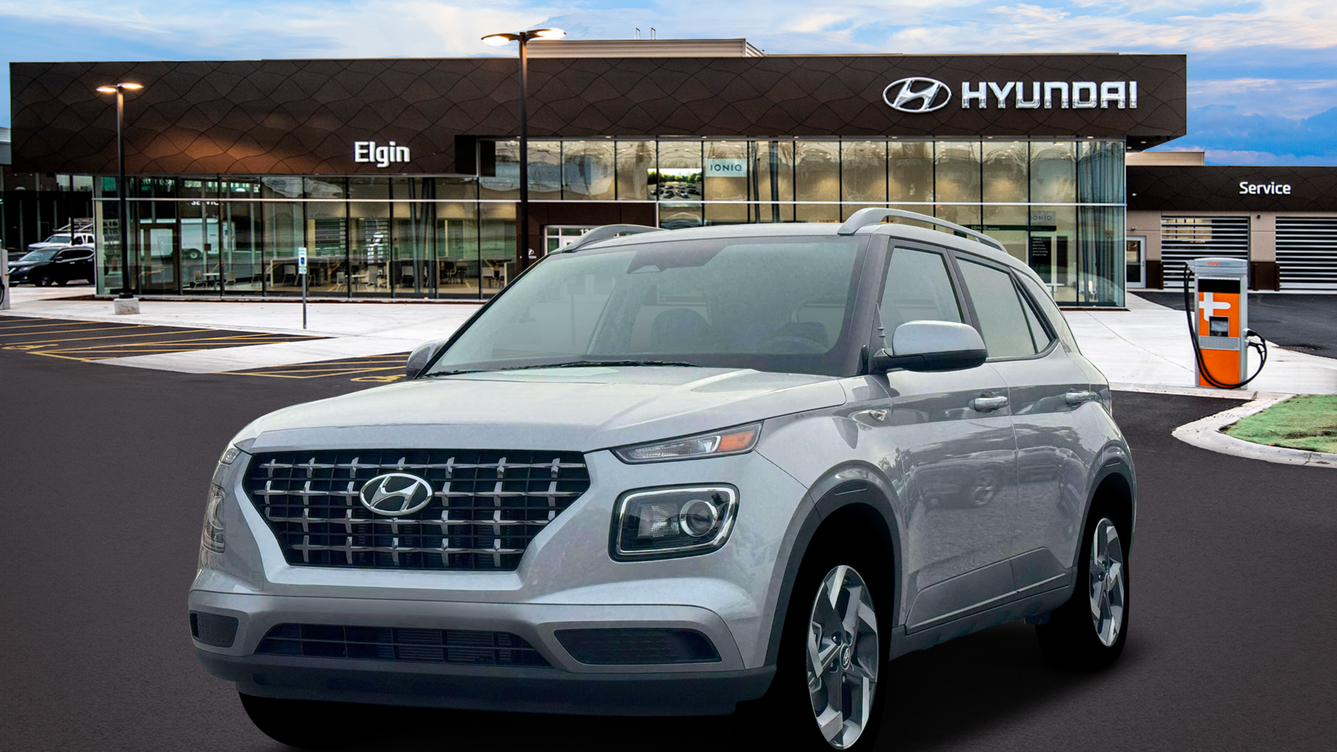 Preowned 2026 Hyundai VENUE SEL for Sale