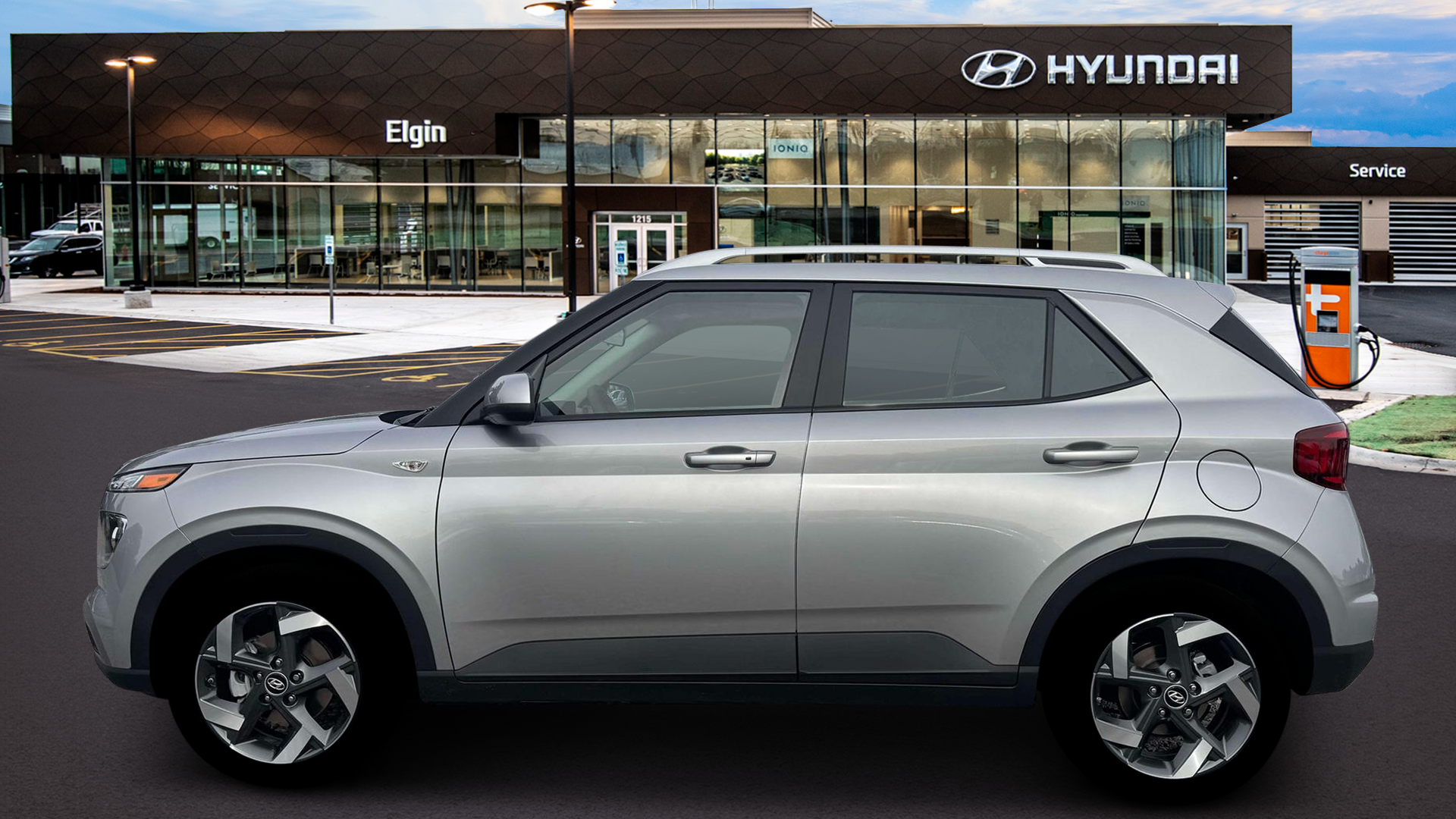 2026 Hyundai VENUE SEL