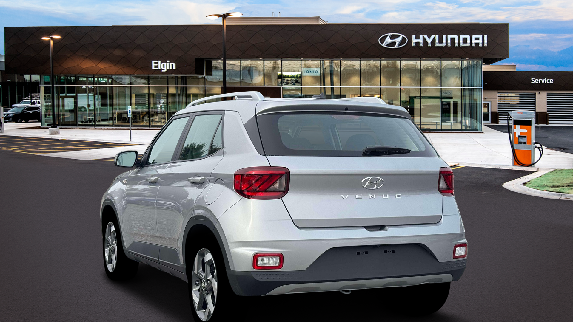 2026 Hyundai VENUE SEL