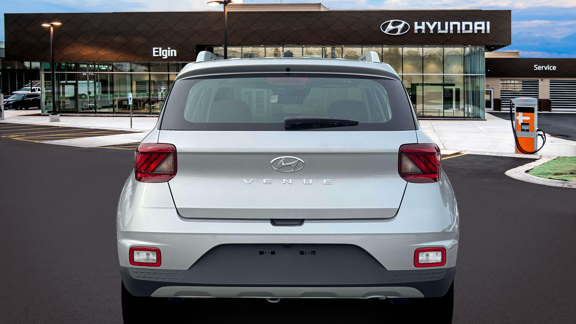 2026 Hyundai VENUE SEL