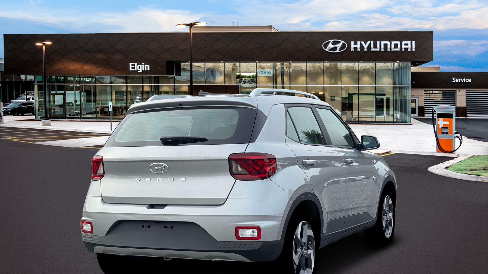 2026 Hyundai VENUE SEL