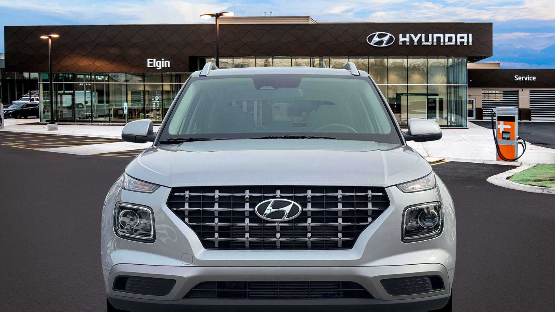 2026 Hyundai VENUE SEL