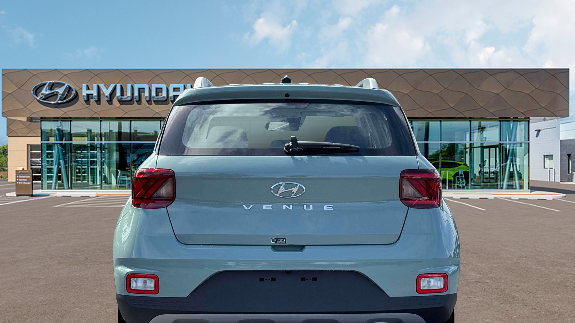 2026 Hyundai VENUE SEL