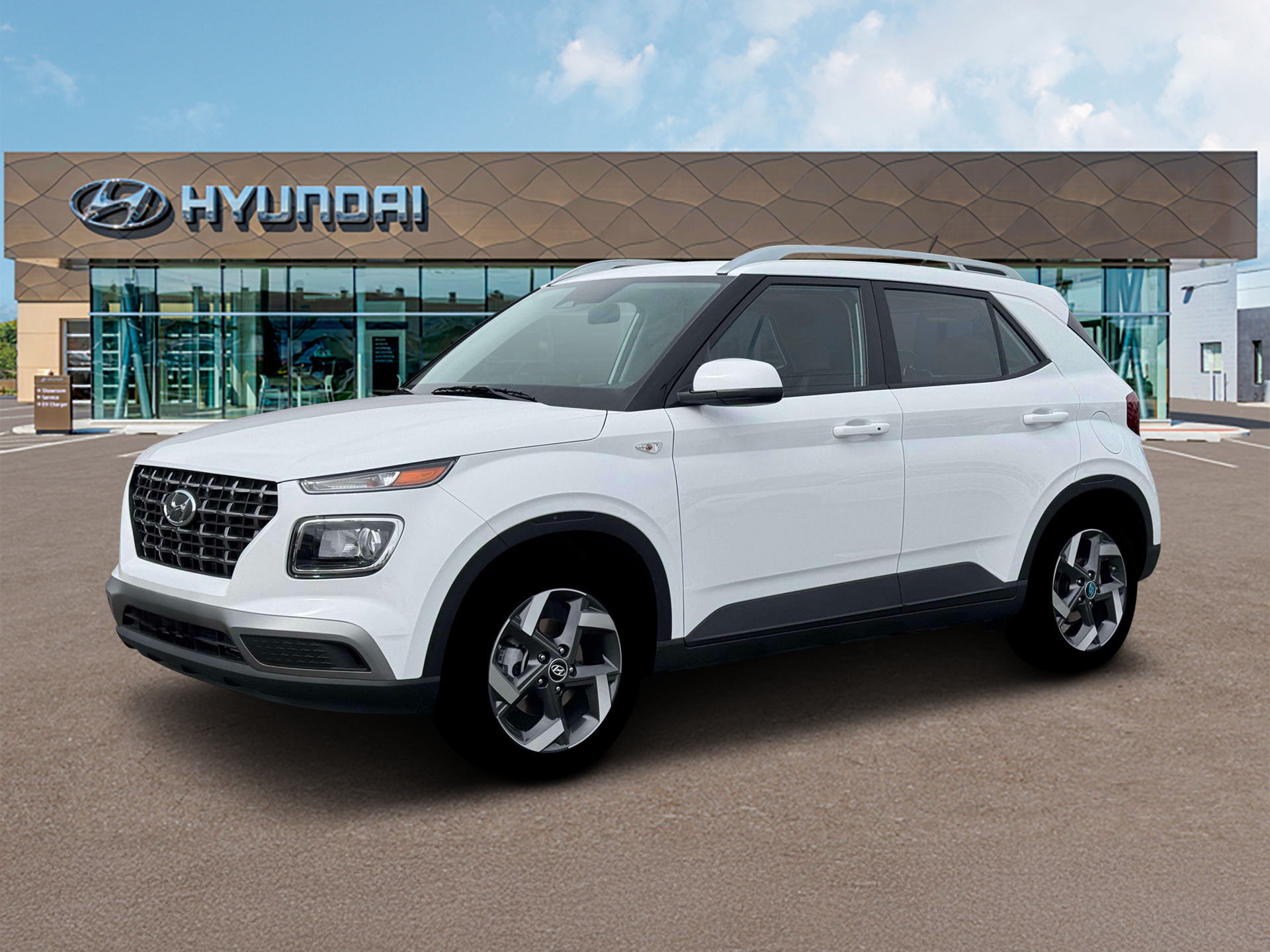 2026 Hyundai VENUE SEL — photo 1 of 12