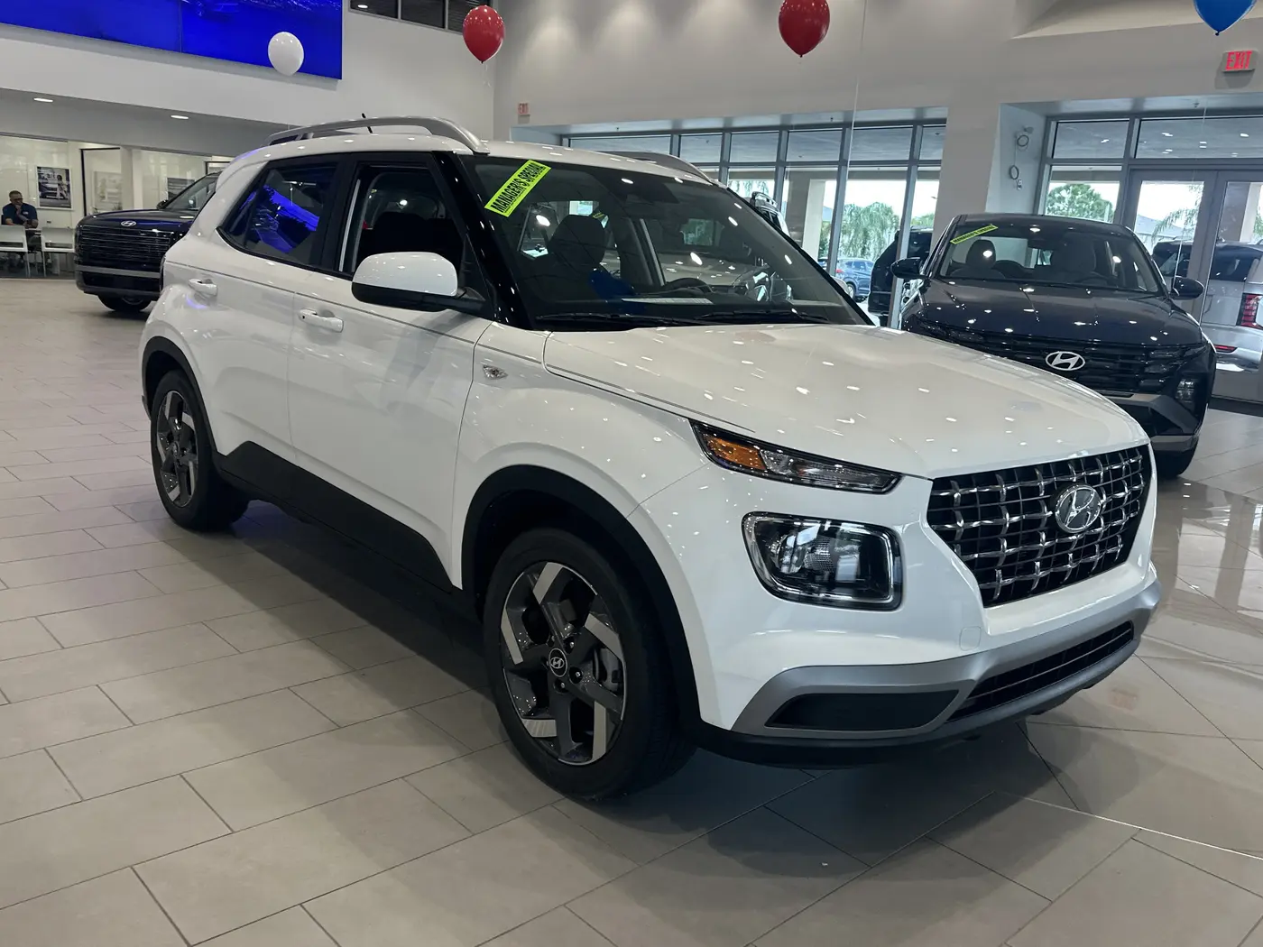 2026 Hyundai Venue