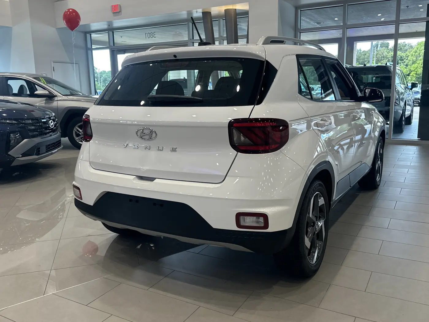 2026 Hyundai Venue - $25,125