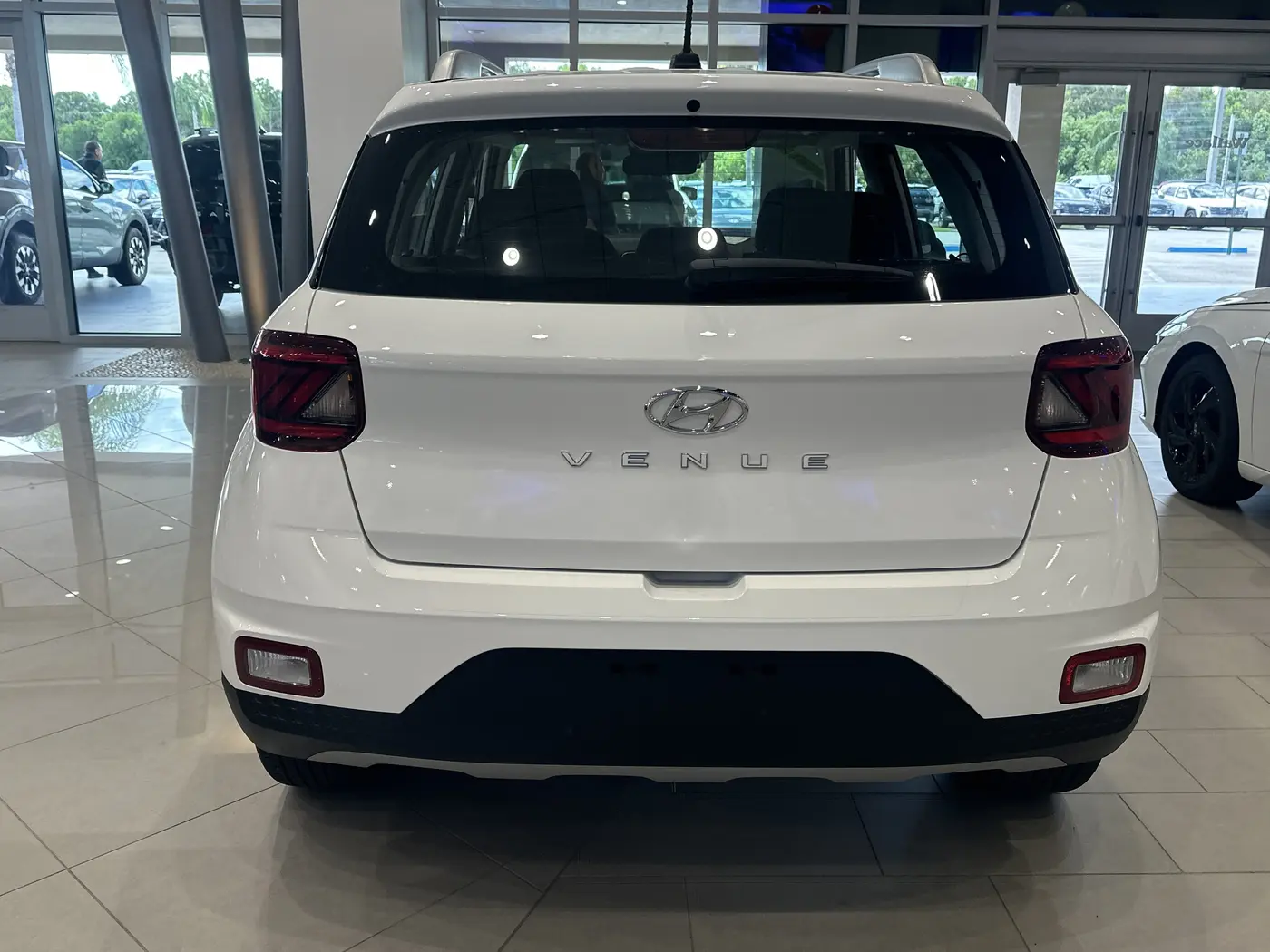 2026 Hyundai Venue - $25,125