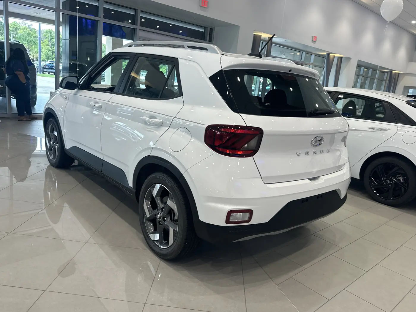 2026 Hyundai Venue - $25,125