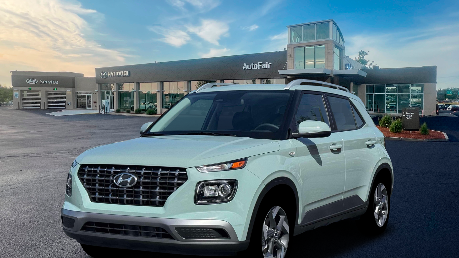 Preowned 2026 Hyundai VENUE SEL for Sale